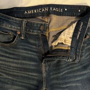 AE Men’s Athletic Skinny jeans AIRFLEX+ 31x30